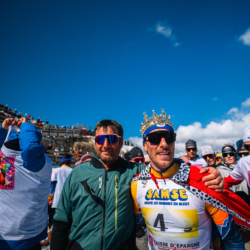 CHAMPIONNATS DE FRANCE DIMANCHE,PREMANON, FRANCE - MARCH 29: ARNAUD Julien March 29, 2026 in PREMANON, France. (Photo by Rodriguez Alexis / @Aleiks_photo)