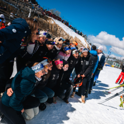 CHAMPIONNATS DE FRANCE DIMANCHE,PREMANON, FRANCE - MARCH 29: TEAM March 29, 2026 in PREMANON, France. (Photo by Rodriguez Alexis / @Aleiks_photo)