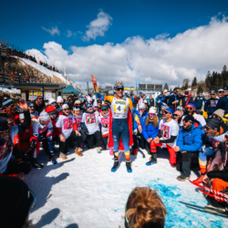CHAMPIONNATS DE FRANCE DIMANCHE,PREMANON, FRANCE - MARCH 29: ARNAUD Julien TEAM March 29, 2026 in PREMANON, France. (Photo by Rodriguez Alexis / @Aleiks_photo)