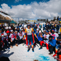 CHAMPIONNATS DE FRANCE DIMANCHE,PREMANON, FRANCE - MARCH 29: ARNAUD Julien TEAM March 29, 2026 in PREMANON, France. (Photo by Rodriguez Alexis / @Aleiks_photo)