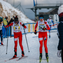 CHAMPIONNATS DE FRANCE DIMANCHE,PREMANON, FRANCE - MARCH 29: COUPE Camille March 29, 2026 in PREMANON, France. (Photo by Rodriguez Alexis / @Aleiks_photo)
