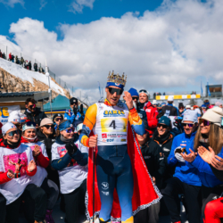 CHAMPIONNATS DE FRANCE DIMANCHE,PREMANON, FRANCE - MARCH 29: ARNAUD Julien TEAM March 29, 2026 in PREMANON, France. (Photo by Rodriguez Alexis / @Aleiks_photo)