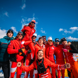 CHAMPIONNATS DE FRANCE DIMANCHE,PREMANON, FRANCE - MARCH 29: TEAM March 29, 2026 in PREMANON, France. (Photo by Rodriguez Alexis / @Aleiks_photo)