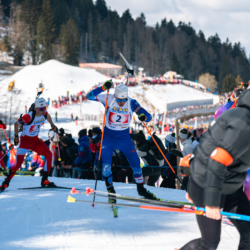 CHAMPIONNATS DE FRANCE DIMANCHE,PREMANON, FRANCE - MARCH 29: LAFOUX JULES March 29, 2026 in PREMANON, France. (Photo by Rodriguez Alexis / @Aleiks_photo)
