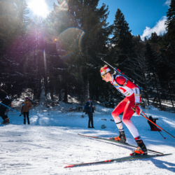 CHAMPIONNATS DE FRANCE DIMANCHE,PREMANON, FRANCE - MARCH 29: SCHOTT CLEMENT March 29, 2026 in PREMANON, France. (Photo by Rodriguez Alexis / @Aleiks_photo)