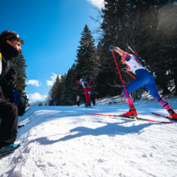 CHAMPIONNATS DE FRANCE DIMANCHE,PREMANON, FRANCE - MARCH 29: RIEU TIMEO March 29, 2026 in PREMANON, France. (Photo by Rodriguez Alexis / @Aleiks_photo)