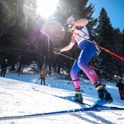 CHAMPIONNATS DE FRANCE DIMANCHE,PREMANON, FRANCE - MARCH 29: HUMBERT NOE March 29, 2026 in PREMANON, France. (Photo by Rodriguez Alexis / @Aleiks_photo)