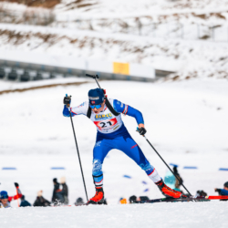 CHAMPIONNATS DE FRANCE DIMANCHE,PREMANON, FRANCE - MARCH 29: MANCEAU-BARON BJORN March 29, 2026 in PREMANON, France. (Photo by Rodriguez Alexis / @Aleiks_photo)