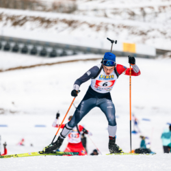 CHAMPIONNATS DE FRANCE DIMANCHE,PREMANON, FRANCE - MARCH 29: BERNOLE MAEL March 29, 2026 in PREMANON, France. (Photo by Rodriguez Alexis / @Aleiks_photo)