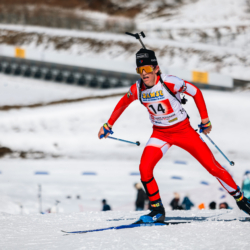 CHAMPIONNATS DE FRANCE DIMANCHE,PREMANON, FRANCE - MARCH 29: VILLARD ZACH March 29, 2026 in PREMANON, France. (Photo by Rodriguez Alexis / @Aleiks_photo)