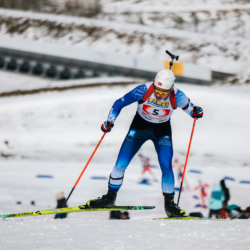 CHAMPIONNATS DE FRANCE DIMANCHE,PREMANON, FRANCE - MARCH 29: HENOCQ ACHILLE March 29, 2026 in PREMANON, France. (Photo by Rodriguez Alexis / @Aleiks_photo)