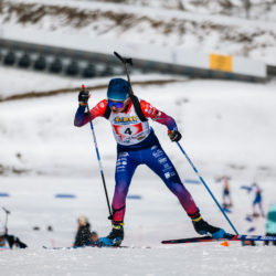 CHAMPIONNATS DE FRANCE DIMANCHE,PREMANON, FRANCE - MARCH 29: BUIREY VALENTIN March 29, 2026 in PREMANON, France. (Photo by Rodriguez Alexis / @Aleiks_photo)