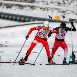 CHAMPIONNATS DE FRANCE DIMANCHE,PREMANON, FRANCE - MARCH 29: FINE ALEXIS March 29, 2026 in PREMANON, France. (Photo by Rodriguez Alexis / @Aleiks_photo)