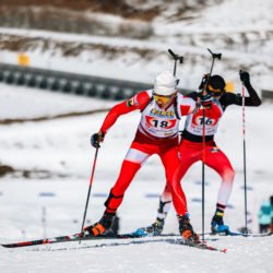 CHAMPIONNATS DE FRANCE DIMANCHE,PREMANON, FRANCE - MARCH 29: FINE ALEXIS March 29, 2026 in PREMANON, France. (Photo by Rodriguez Alexis / @Aleiks_photo)
