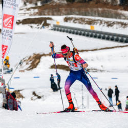 CHAMPIONNATS DE FRANCE DIMANCHE,PREMANON, FRANCE - MARCH 29: HUMBERT NOA March 29, 2026 in PREMANON, France. (Photo by Rodriguez Alexis / @Aleiks_photo)