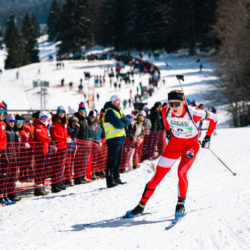 CHAMPIONNATS DE FRANCE DIMANCHE,PREMANON, FRANCE - MARCH 29: WEISS EMILE March 29, 2026 in PREMANON, France. (Photo by Rodriguez Alexis / @Aleiks_photo)