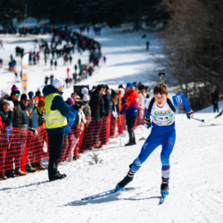 CHAMPIONNATS DE FRANCE DIMANCHE,PREMANON, FRANCE - MARCH 29: PERRILLAT-BOTTONET ELIOT March 29, 2026 in PREMANON, France. (Photo by Rodriguez Alexis / @Aleiks_photo)