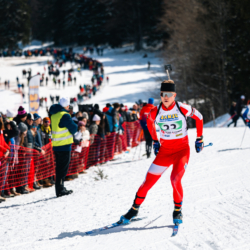 CHAMPIONNATS DE FRANCE DIMANCHE,PREMANON, FRANCE - MARCH 29: KEMBELLEC LILIAN March 29, 2026 in PREMANON, France. (Photo by Rodriguez Alexis / @Aleiks_photo)