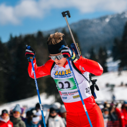 CHAMPIONNATS DE FRANCE DIMANCHE,PREMANON, FRANCE - MARCH 29: KEMBELLEC LILIAN March 29, 2026 in PREMANON, France. (Photo by Rodriguez Alexis / @Aleiks_photo)