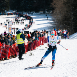 CHAMPIONNATS DE FRANCE DIMANCHE,PREMANON, FRANCE - MARCH 29: THIRIAT MARIUS March 29, 2026 in PREMANON, France. (Photo by Rodriguez Alexis / @Aleiks_photo)
