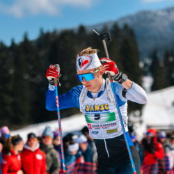 CHAMPIONNATS DE FRANCE DIMANCHE,PREMANON, FRANCE - MARCH 29: THIRIAT MARIUS March 29, 2026 in PREMANON, France. (Photo by Rodriguez Alexis / @Aleiks_photo)