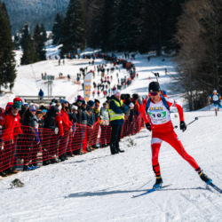 CHAMPIONNATS DE FRANCE DIMANCHE,PREMANON, FRANCE - MARCH 29: DOREL ADRIAN March 29, 2026 in PREMANON, France. (Photo by Rodriguez Alexis / @Aleiks_photo)