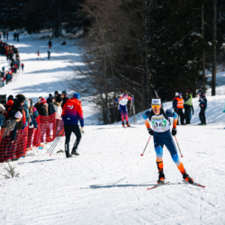 CHAMPIONNATS DE FRANCE DIMANCHE,PREMANON, FRANCE - MARCH 29: ROCHEGUDE-RIBOT NOE March 29, 2026 in PREMANON, France. (Photo by Rodriguez Alexis / @Aleiks_photo)