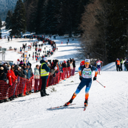 CHAMPIONNATS DE FRANCE DIMANCHE,PREMANON, FRANCE - MARCH 29: ROCHEGUDE-RIBOT NOE March 29, 2026 in PREMANON, France. (Photo by Rodriguez Alexis / @Aleiks_photo)