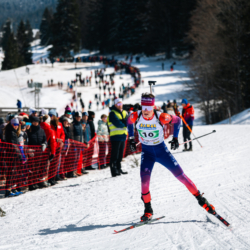 CHAMPIONNATS DE FRANCE DIMANCHE,PREMANON, FRANCE - MARCH 29: REMONNAY AUGUSTIN March 29, 2026 in PREMANON, France. (Photo by Rodriguez Alexis / @Aleiks_photo)