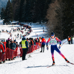 CHAMPIONNATS DE FRANCE DIMANCHE,PREMANON, FRANCE - MARCH 29: BLONDEAU-TOINY ALIX March 29, 2026 in PREMANON, France. (Photo by Rodriguez Alexis / @Aleiks_photo)