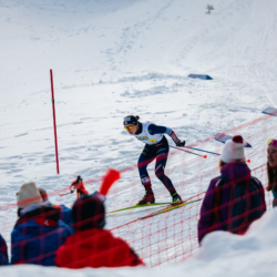 CHAMPIONNATS DE FRANCE DIMANCHE,PREMANON, FRANCE - MARCH 29: QUINTIN Lena March 29, 2026 in PREMANON, France. (Photo by Rodriguez Alexis / @Aleiks_photo)