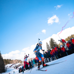 CHAMPIONNATS DE FRANCE DIMANCHE,PREMANON, FRANCE - MARCH 29: ROCHEGUDE-RIBOT NOE March 29, 2026 in PREMANON, France. (Photo by Rodriguez Alexis / @Aleiks_photo)