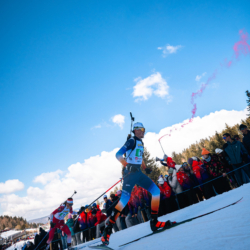 CHAMPIONNATS DE FRANCE DIMANCHE,PREMANON, FRANCE - MARCH 29: ROCHEGUDE-RIBOT NOE March 29, 2026 in PREMANON, France. (Photo by Rodriguez Alexis / @Aleiks_photo)