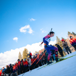 CHAMPIONNATS DE FRANCE DIMANCHE,PREMANON, FRANCE - MARCH 29: AMIOTTE TIMEO March 29, 2026 in PREMANON, France. (Photo by Rodriguez Alexis / @Aleiks_photo)