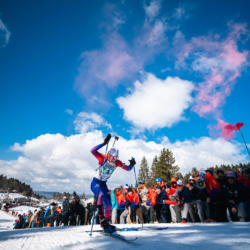 CHAMPIONNATS DE FRANCE DIMANCHE,PREMANON, FRANCE - MARCH 29: BOUILLET TOM March 29, 2026 in PREMANON, France. (Photo by Rodriguez Alexis / @Aleiks_photo)