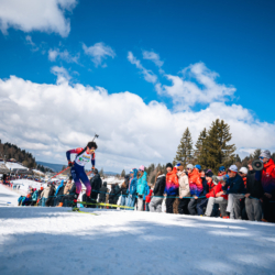 CHAMPIONNATS DE FRANCE DIMANCHE,PREMANON, FRANCE - MARCH 29: AMIOTTE TIMEO March 29, 2026 in PREMANON, France. (Photo by Rodriguez Alexis / @Aleiks_photo)