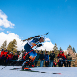 CHAMPIONNATS DE FRANCE DIMANCHE,PREMANON, FRANCE - MARCH 29: ROCHEGUDE-RIBOT NOE March 29, 2026 in PREMANON, France. (Photo by Rodriguez Alexis / @Aleiks_photo)