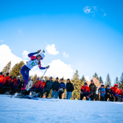 CHAMPIONNATS DE FRANCE DIMANCHE,PREMANON, FRANCE - MARCH 29: LARGER LOIS March 29, 2026 in PREMANON, France. (Photo by Rodriguez Alexis / @Aleiks_photo)