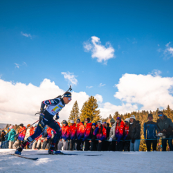 CHAMPIONNATS DE FRANCE DIMANCHE,PREMANON, FRANCE - MARCH 29: PATUREL GAETAN March 29, 2026 in PREMANON, France. (Photo by Rodriguez Alexis / @Aleiks_photo)