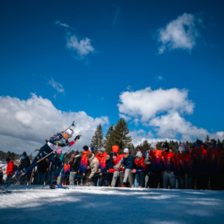 CHAMPIONNATS DE FRANCE DIMANCHE,PREMANON, FRANCE - MARCH 29: GRATALOUP MANISSOLLE CAMILLE March 29, 2026 in PREMANON, France. (Photo by Rodriguez Alexis / @Aleiks_photo)