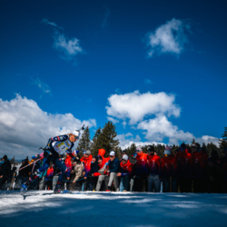 CHAMPIONNATS DE FRANCE DIMANCHE,PREMANON, FRANCE - MARCH 29: GRATALOUP MANISSOLLE CAMILLE March 29, 2026 in PREMANON, France. (Photo by Rodriguez Alexis / @Aleiks_photo)