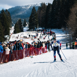 CHAMPIONNATS DE FRANCE DIMANCHE,PREMANON, FRANCE - MARCH 29: PATUREL GAETAN March 29, 2026 in PREMANON, France. (Photo by Rodriguez Alexis / @Aleiks_photo)