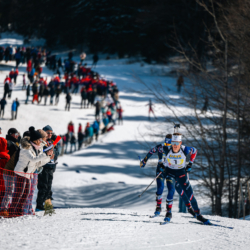 CHAMPIONNATS DE FRANCE DIMANCHE,PREMANON, FRANCE - MARCH 29: GRATALOUP MANISSOLLE CAMILLE March 29, 2026 in PREMANON, France. (Photo by Rodriguez Alexis / @Aleiks_photo)