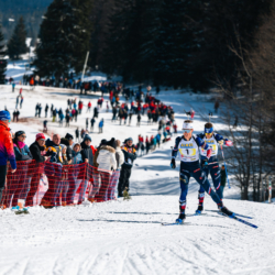 CHAMPIONNATS DE FRANCE DIMANCHE,PREMANON, FRANCE - MARCH 29: GRATALOUP MANISSOLLE CAMILLE March 29, 2026 in PREMANON, France. (Photo by Rodriguez Alexis / @Aleiks_photo)