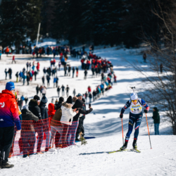 CHAMPIONNATS DE FRANCE DIMANCHE,PREMANON, FRANCE - MARCH 29: BOTET MARTIN March 29, 2026 in PREMANON, France. (Photo by Rodriguez Alexis / @Aleiks_photo)