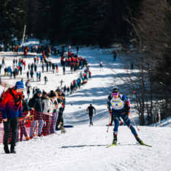 CHAMPIONNATS DE FRANCE DIMANCHE,PREMANON, FRANCE - MARCH 29: FILLON MAILLET QUENTIN March 29, 2026 in PREMANON, France. (Photo by Rodriguez Alexis / @Aleiks_photo)