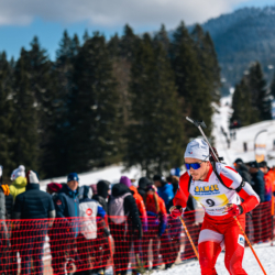 CHAMPIONNATS DE FRANCE DIMANCHE,PREMANON, FRANCE - MARCH 29: BROUTIER REMI March 29, 2026 in PREMANON, France. (Photo by Rodriguez Alexis / @Aleiks_photo)