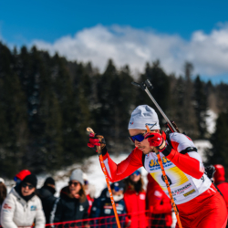 CHAMPIONNATS DE FRANCE DIMANCHE,PREMANON, FRANCE - MARCH 29: BROUTIER REMI March 29, 2026 in PREMANON, France. (Photo by Rodriguez Alexis / @Aleiks_photo)