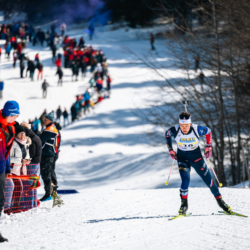 CHAMPIONNATS DE FRANCE DIMANCHE,PREMANON, FRANCE - MARCH 29: LOMBARDOT OSCAR March 29, 2026 in PREMANON, France. (Photo by Rodriguez Alexis / @Aleiks_photo)