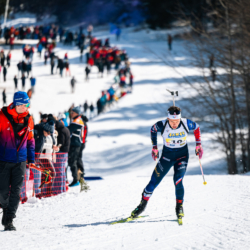 CHAMPIONNATS DE FRANCE DIMANCHE,PREMANON, FRANCE - MARCH 29: LOMBARDOT OSCAR March 29, 2026 in PREMANON, France. (Photo by Rodriguez Alexis / @Aleiks_photo)